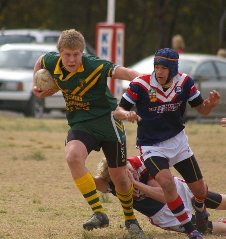 Daniel Alvaro Daniel Alvaro Group 6 Junior Rugby League SportsTG