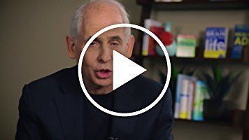 Daniel Amen Amazoncom Daniel G Amen Books Biography Blog Audiobooks Kindle