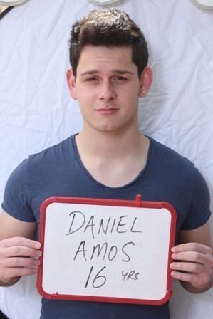 Daniel Amos Mamm