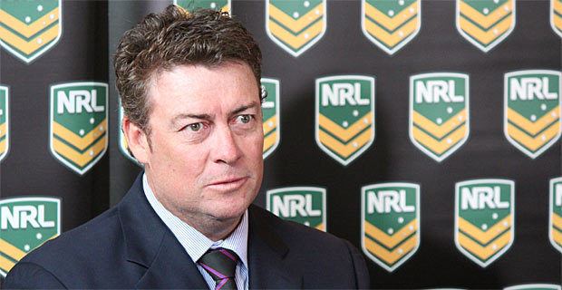 Daniel Anderson (rugby league) 2012 NRL Announces Daniel Anderson as new Referees Manager