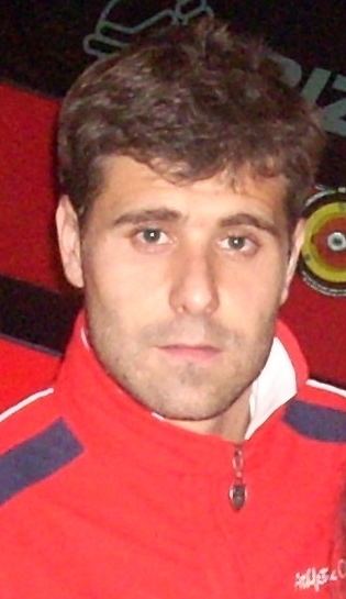 Daniel Aranzubia