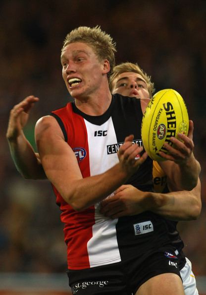 Daniel Archer Daniel Archer Photos AFL Rd 2 St Kilda v Richmond Zimbio