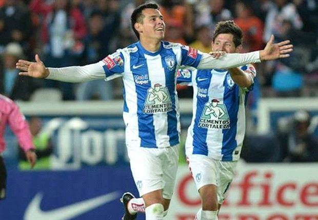 Daniel Arreola Daniel Arreola quiere prolongar racha de Pachuca ante Cruz