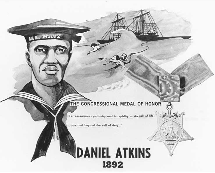 Daniel Atkins
