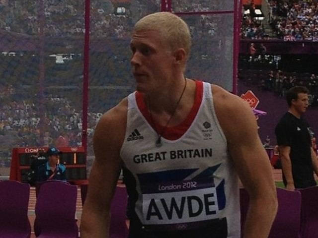 Daniel Awde Daniel Awde delighted with England39s performance in 4x400m
