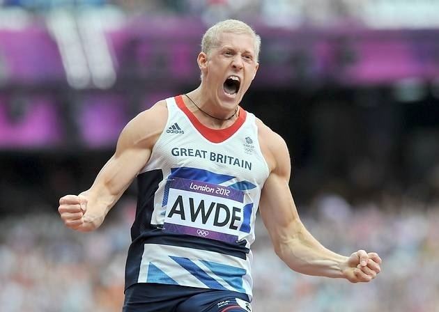 Daniel Awde Woodford decathlete Dan Awde talks of 39amazing39 Olympics