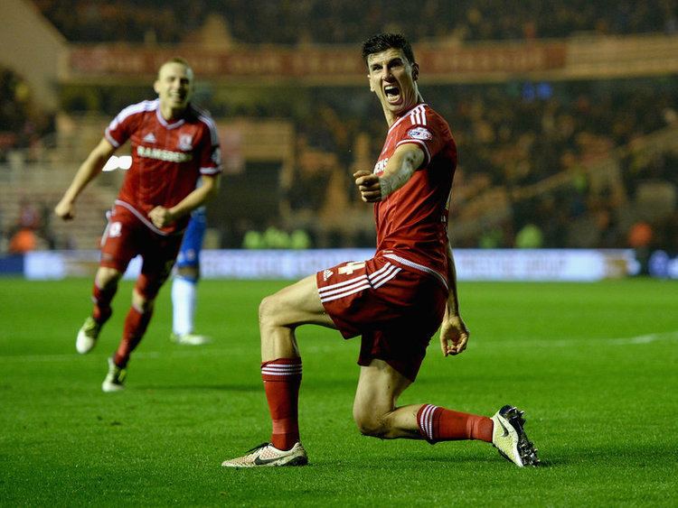 Daniel Ayala Daniel Ayala Middlesbrough Player Profile Sky Sports Football