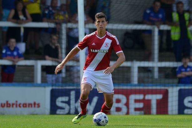 Daniel Ayala Daniel Ayalas star is starting to rise for Middlesbrough FC Eric