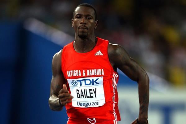 Daniel Bailey Athlete profile for Daniel Bailey iaaforg