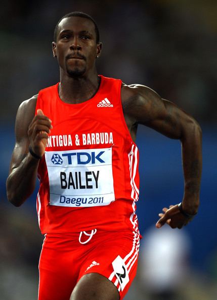 Daniel Bailey Daniel Bailey Photos 13th IAAF World Athletics