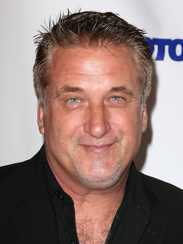 Daniel Baldwin Daniel Baldwin Engaged to Robin Sue Hertz Hempel Closer