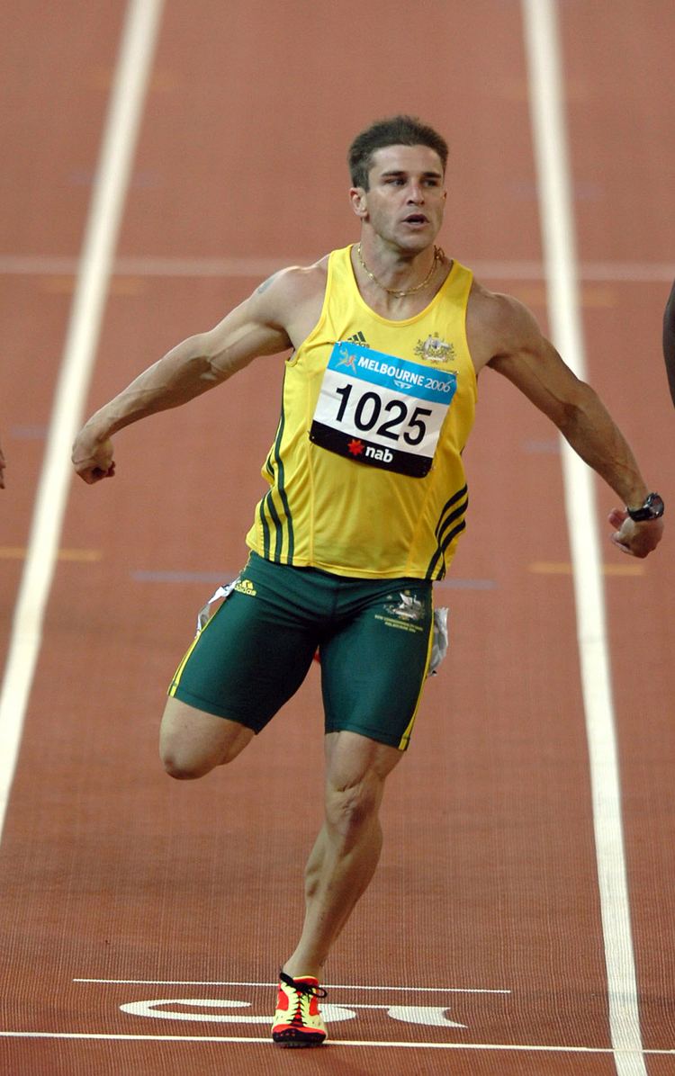 Daniel Batman The World Today Australian sprinter killed in crash 27