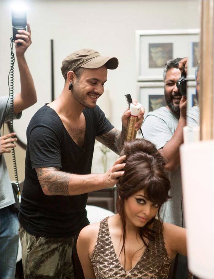 Daniel Bauer (make-up artist) Daniel Bauer Bridal Makeup And Hair Artist Shares His 7 Best Kept
