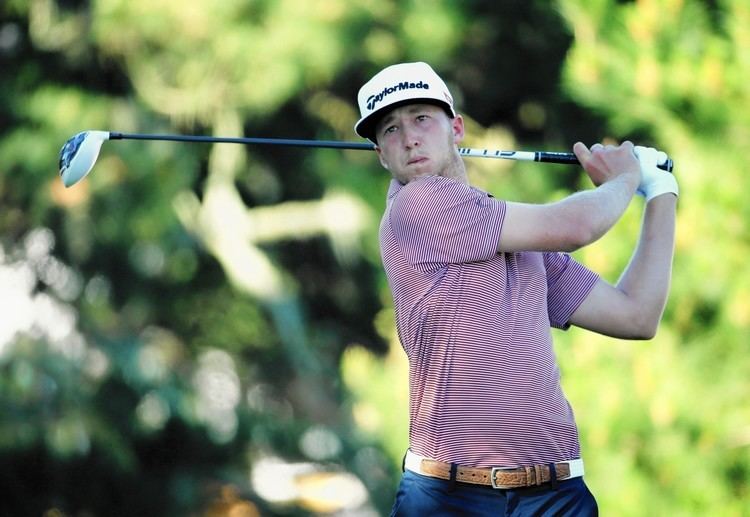 Daniel Berger (golfer) Daniel Berger39s golf plan working perfectly Sun Sentinel