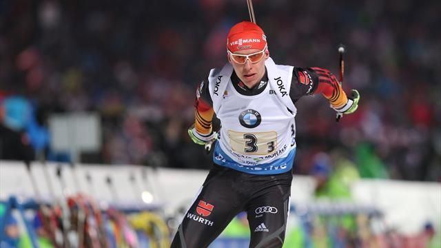 Daniel Böhm Biathlon Daniel Bhm beendet Karriere Biathlon Eurosport