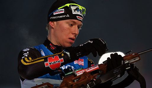 Daniel Böhm EM in Otep Bhm holt Titel im Sprint Sport Mehrsport Wintersport