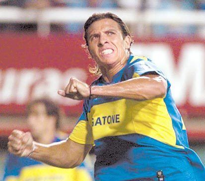 Daniel Bilos bilos daniel rubn La enciclopedia de Boca Juniors en