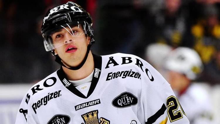 Daniel Bång Bng nra NHLflytt Aftonbladet