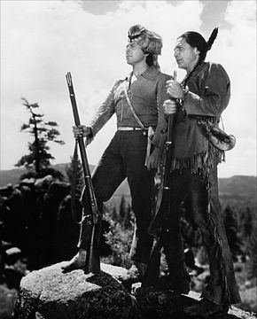 Daniel Boone (1936 film) Daniel Boone film 1936 Wikipdia