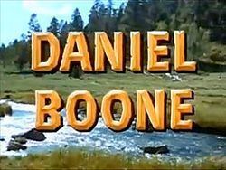 Daniel Boone (1964 TV series) Daniel Boone 1964 TV series Wikipedia