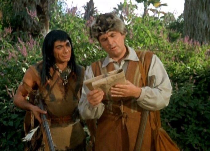 Daniel Boone (1964 TV series) Daniel Boone TV Page