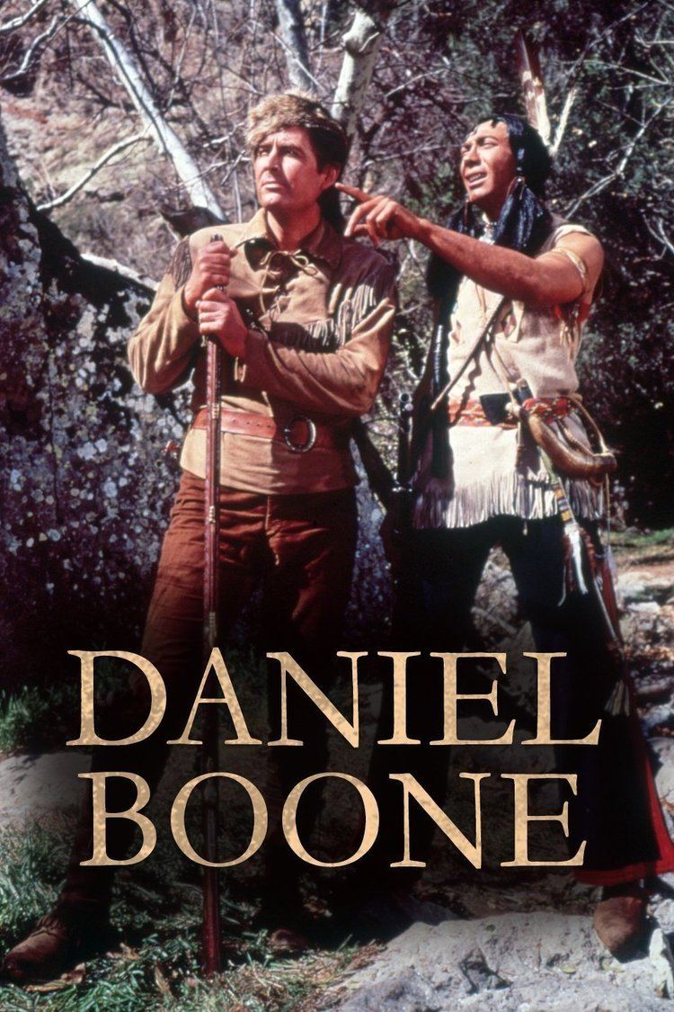 Daniel Boone (1964 TV series) wwwgstaticcomtvthumbtvbanners363219p363219