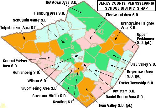 Daniel Boone Area School District