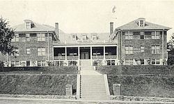 Daniel Boone Hotel (Boone, North Carolina) httpsuploadwikimediaorgwikipediacommonsthu