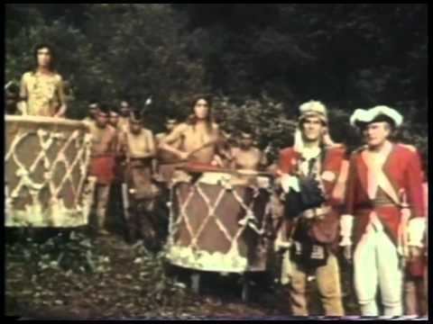 Daniel Boone, Trail Blazer DANIEL BOONE TRAIL BLAZER 1956 Full Movie Captioned YouTube