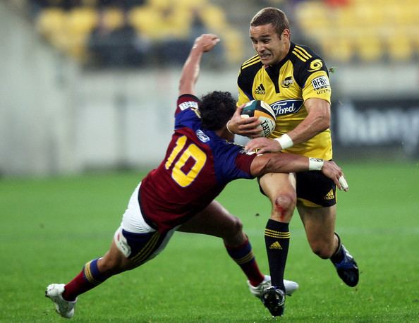 Daniel Bowden Tamati Ellison and Daniel Bowden Photos Super 14 Rd 2
