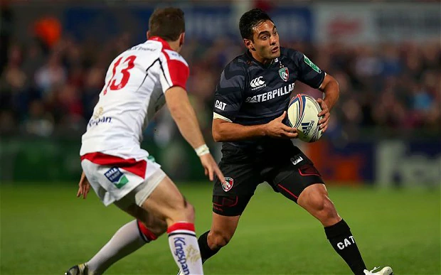 Daniel Bowden England World Cup place in 2015 is my aim says New