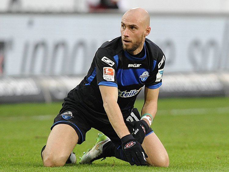 Daniel Brückner Brckner bleibt noch eine Weile beim SCP Bundesliga kicker