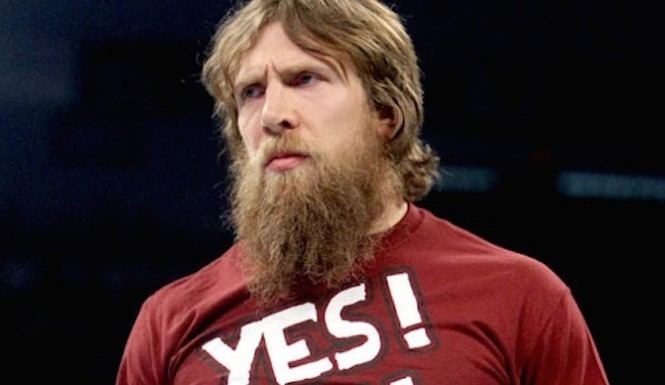 Daniel Bryan Daniel Bryan wants a match with Brock Lesnar