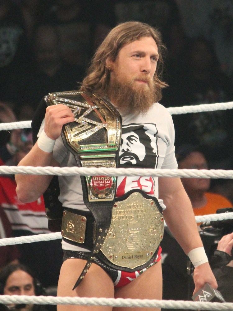 Daniel Bryan Daniel Bryan Wikipedia the free encyclopedia