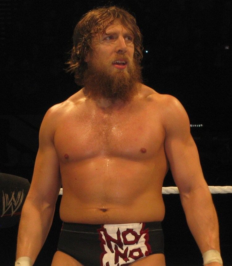 Daniel Bryan Daniel Bryan Wikipedia the free encyclopedia