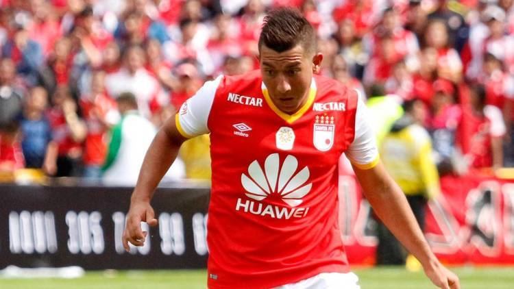 Daniel Buitrago Daniel Buitrago y su alegra por debutar en esta temporada AS Colombia