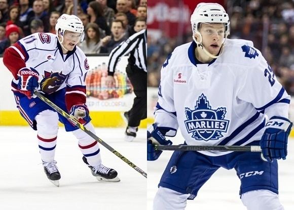 Daniel Carr (ice hockey) Prospect Faceoff Top NHL prospects go headtohead in the