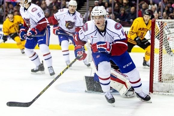Daniel Carr (ice hockey) Bulldogs39 postseason hopes rest upon trio of skilled