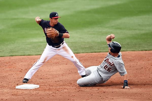 Daniel Castro Daniel Castro Photos Photos Detroit Tigers v Atlanta Braves Zimbio