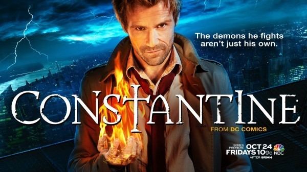 Daniel Cerone Daniel Cerone Updates Us On Constantine Bleeding Cool