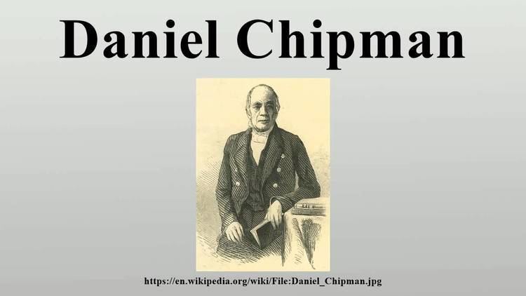 Daniel Chipman Daniel Chipman YouTube