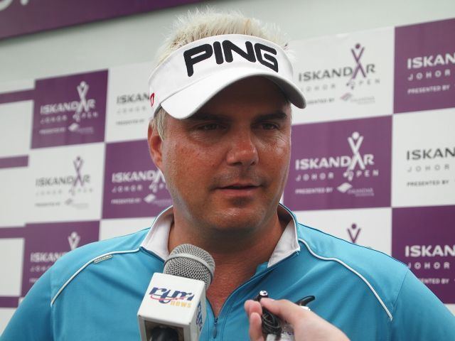 Daniel Chopra Daniel Chopra Targeting A Second Iskandar Johor Open Title