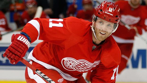 Daniel Cleary Daniel Cleary still prefers Red Wings over Flyers Hockey