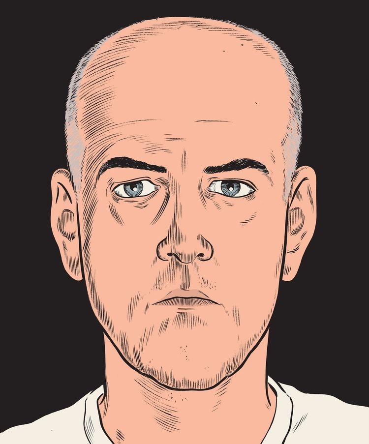 Daniel Clowes Clowes Encounter Talking Comics and Chicago with