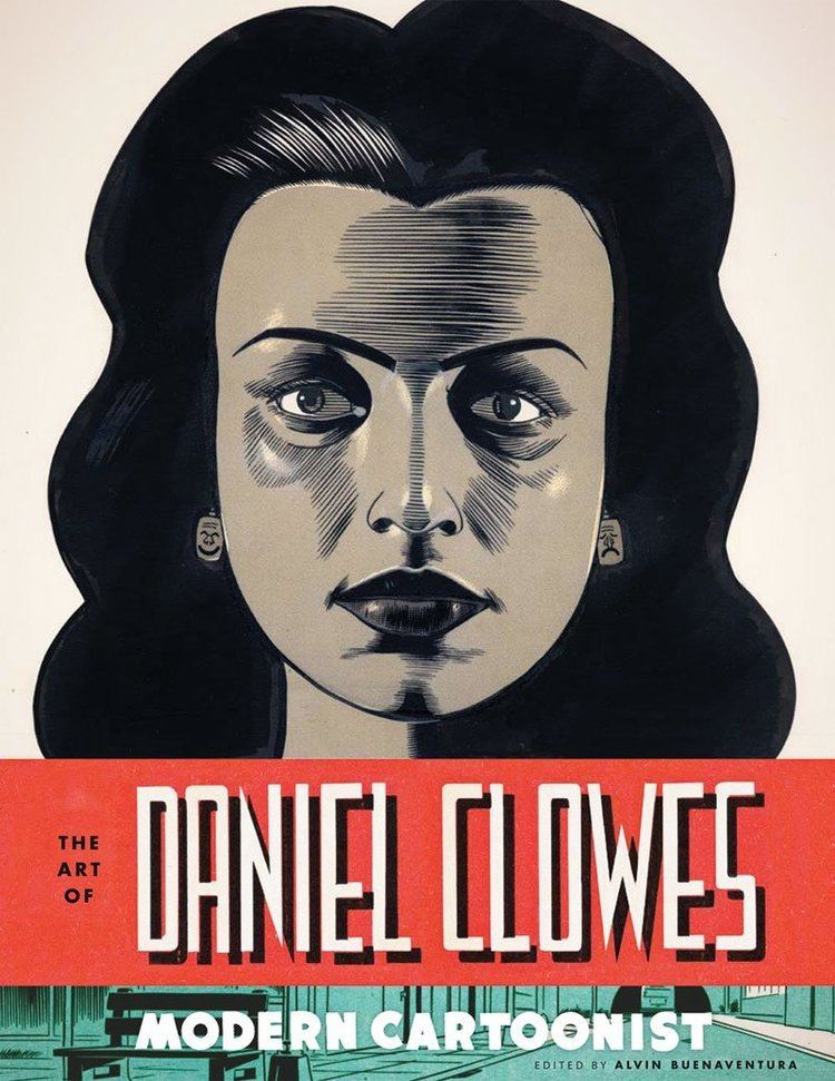 Daniel Clowes Amazoncom Daniel Clowes Books Biography Blog