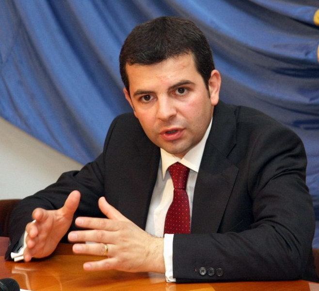Daniel Constantin (politician) Daniel Constantin politician