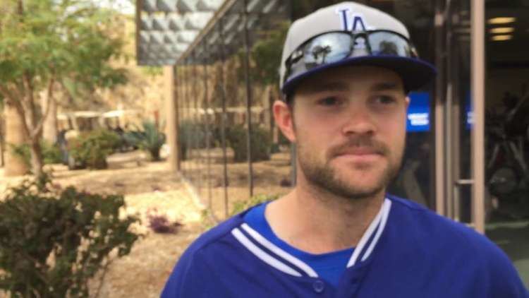 Daniel Coulombe German pilot gives Daniel Coulombe a shot at Dodgers