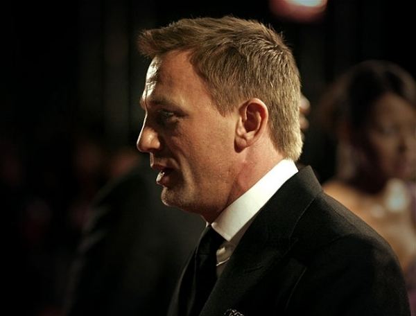 Daniel Craig James Bond Actor Daniel Craig Says He Just Needs A Break From