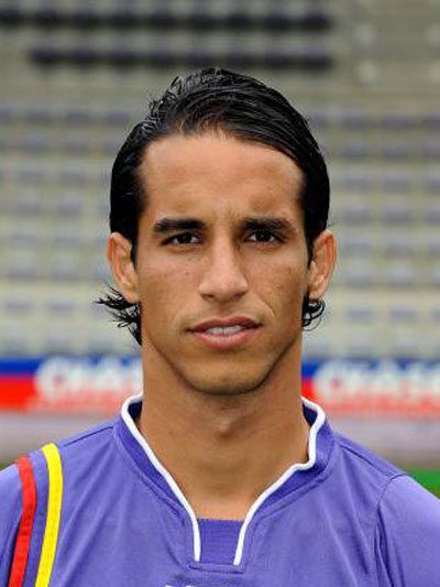 Daniel Cruz (footballer born 1981) wwwvergetenspelersnlfotoSpeler393jpg