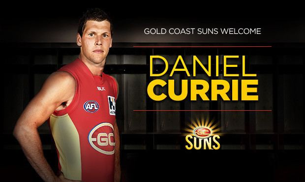 Daniel Currie Daniel Currie joins SUNS goldcoastfccomau